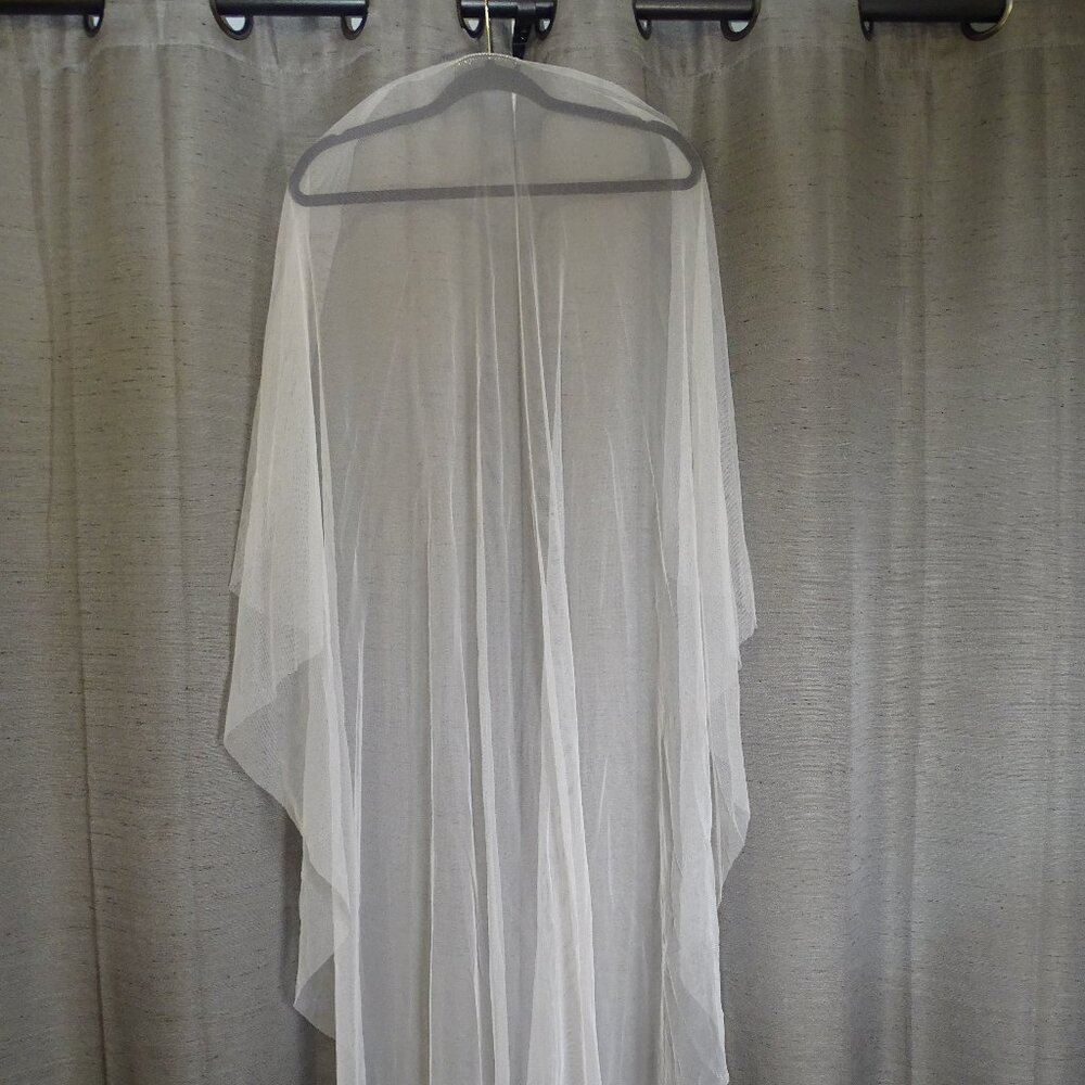 Blanca Veils - The Rachel Bridal Veil 54"